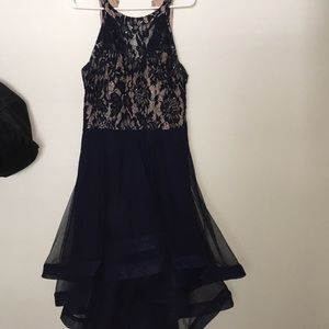 Speechless formal dress